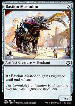 Bastion Mastodon (Bastion-Mastodon)